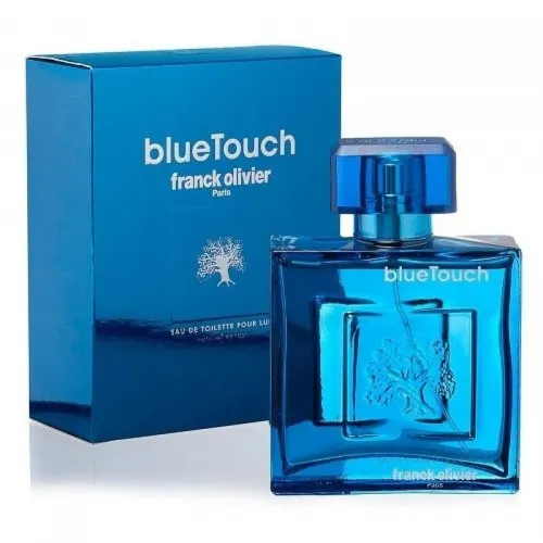 Franck Olivier Blue Touch Eau de Toilette 100ml