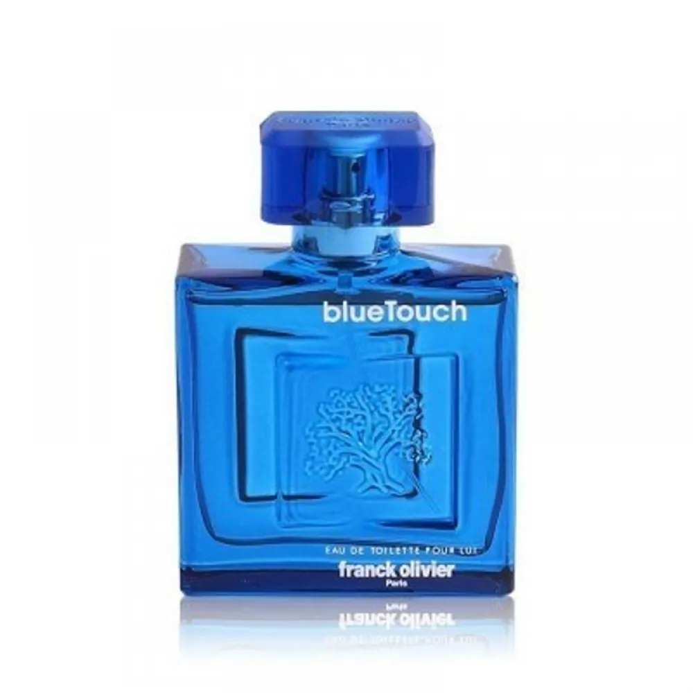 Franck Olivier Blue Touch Eau de Toilette 100ml