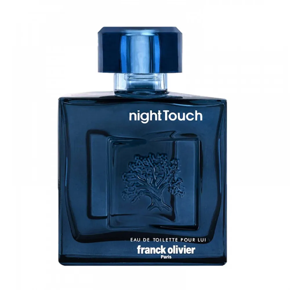 Franck Olivier Night Touch Eau de Toilette 100ml