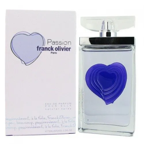Franck Olivier Passion for Women Eau de Parfum 75ml