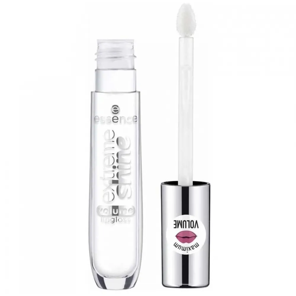 Essence Extreme Shine Volume Lip Gloss - 101 Milky Way