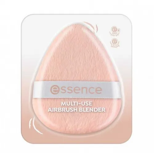 Multi-Use Blending Sponge by Essence - Orange