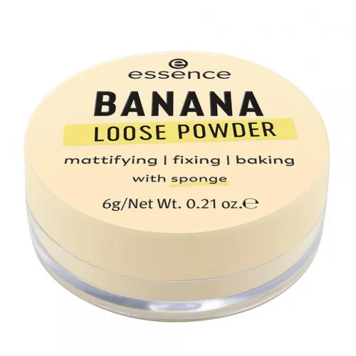 Essence Banana Loose Powder
