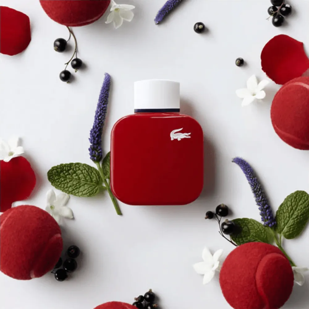 Lacoste Pour Elle French Panache Women's Eau de Toilette 100ml