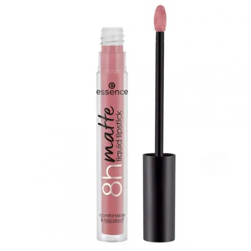 Liquid lipstick 8h Matte - 04: Rosy Nude