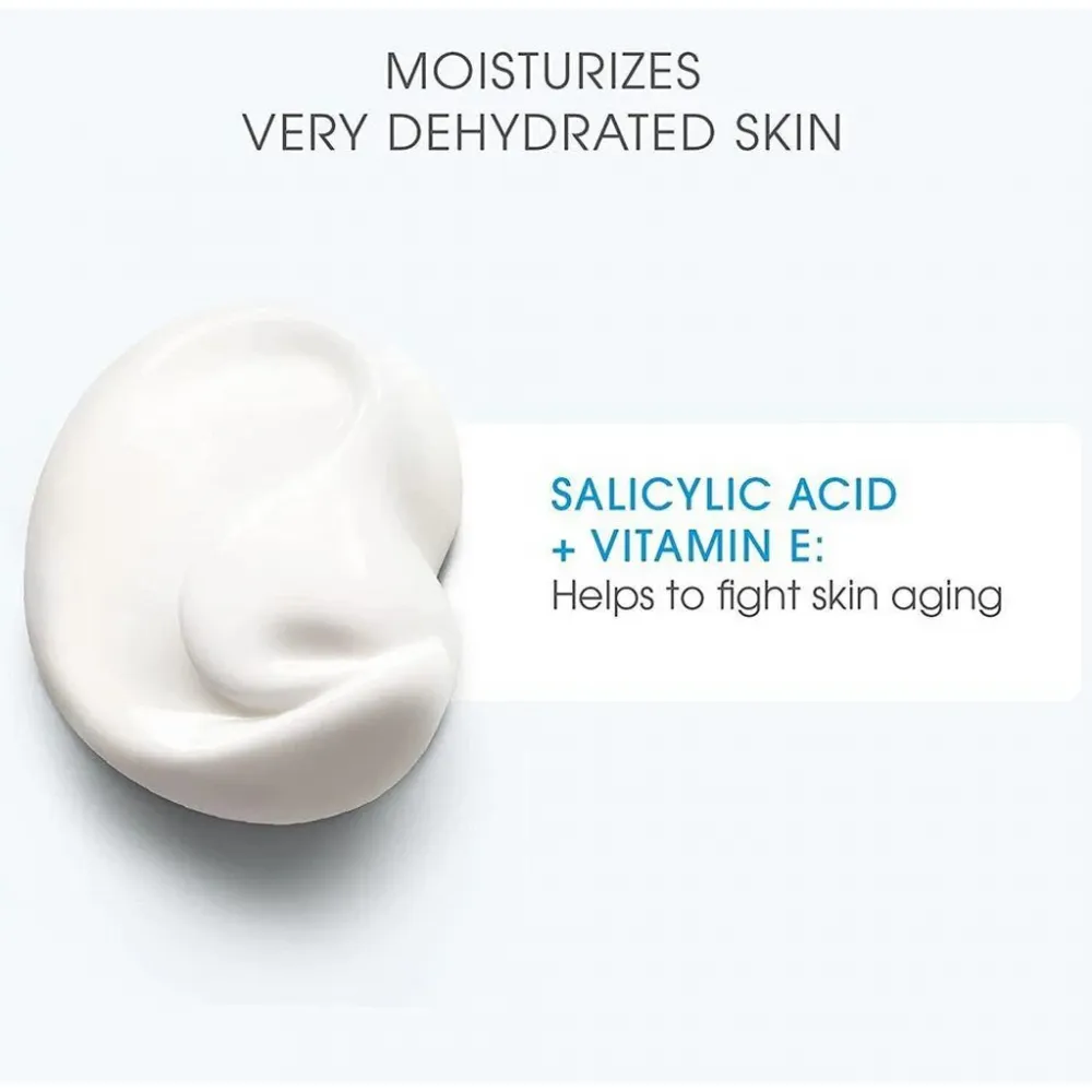 Bioderma Hydrabio Moisturizing Cream for Dry and Sensitive Skin - 50ml