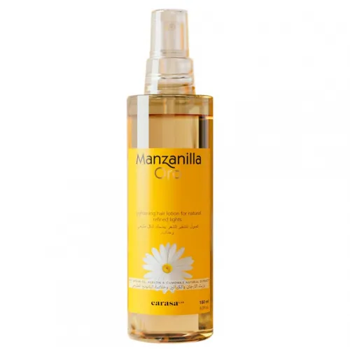 Manzanilla-oro-lightening-hair-lotion 180ml
