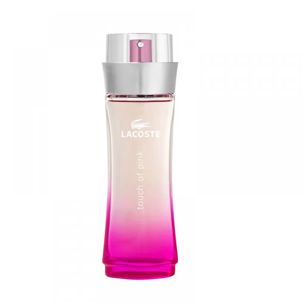 Lacoste Touch of Pink Floral Eau de Toilette 50ml
