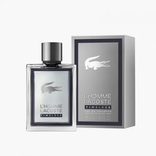 Lacoste L'Homme Timeless Eau de Toilette 100ml