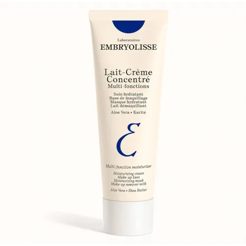 Embryolisse Lait-Crème Concentré, Face Cream and Makeup Primer, 75 ML