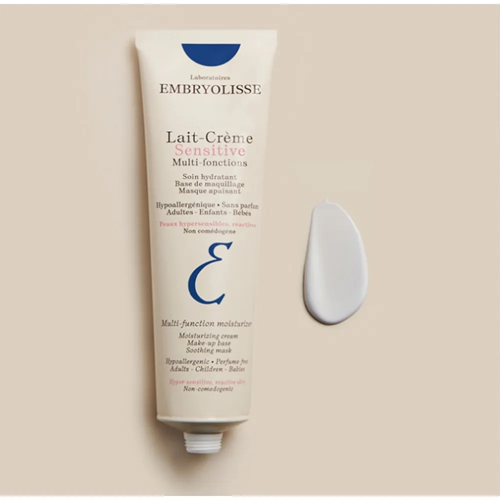 Ambriolis - Light Cream for Sensitive Skin - 100 ml