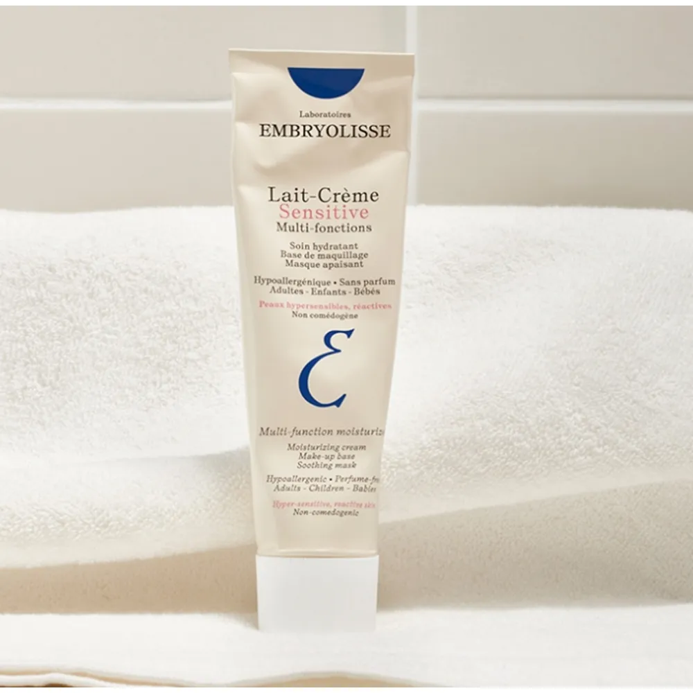 Ambriolis - Light Cream for Sensitive Skin - 100 ml