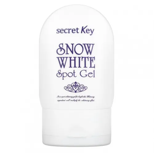 Secret Key Snow White Gel for Spot Treatment, 65 ml