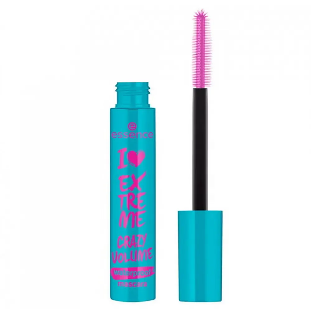 I Love Extreme Crazy Volume Mascara Waterproof Black