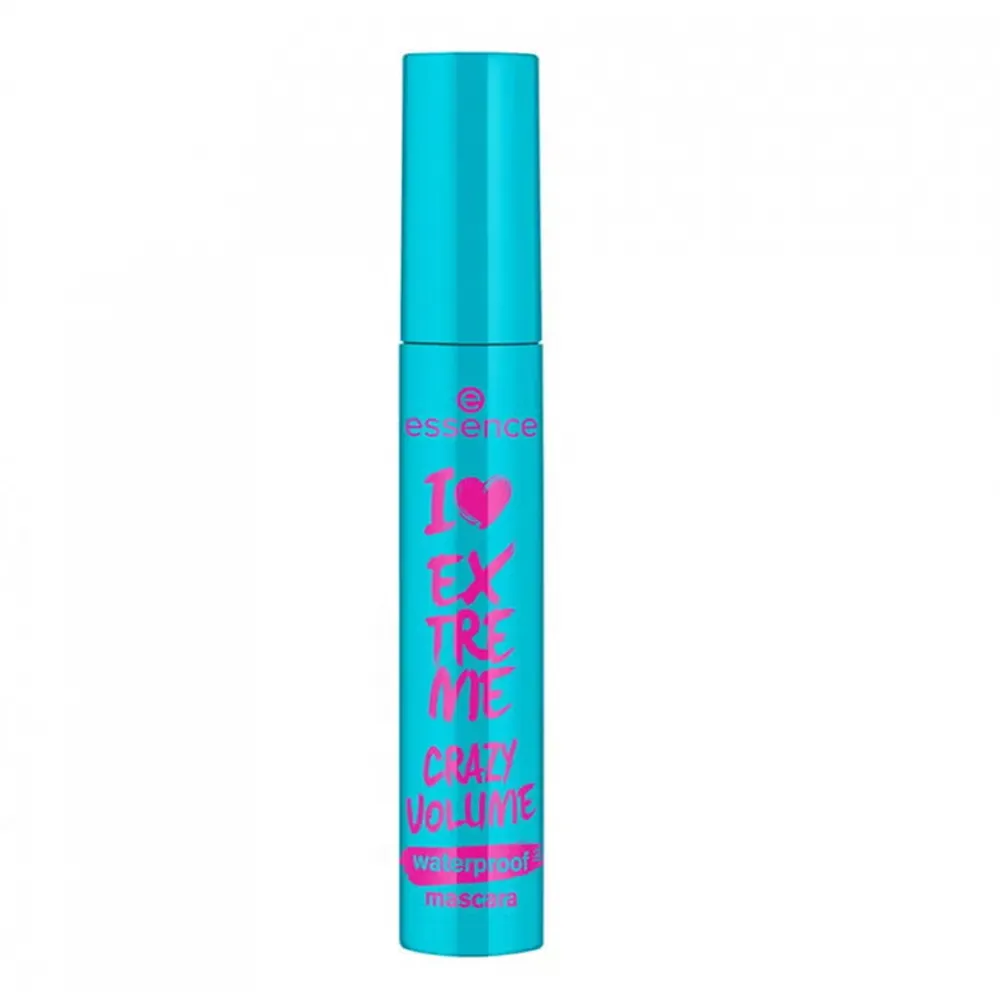 I Love Extreme Crazy Volume Mascara Waterproof Black