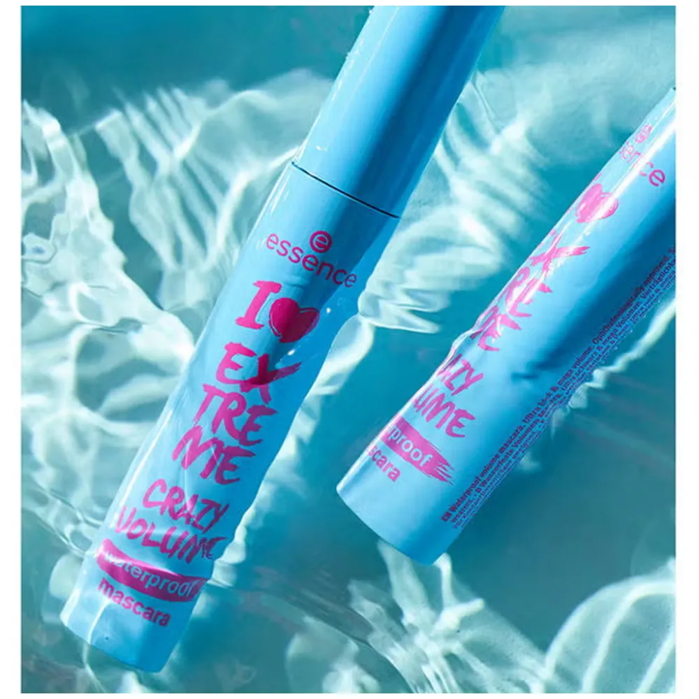 I Love Extreme Crazy Volume Mascara Waterproof Black