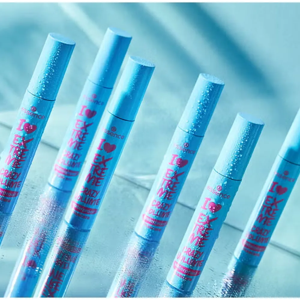 I Love Extreme Crazy Volume Mascara Waterproof Black