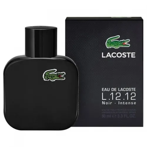 Lacoste L.12.12. Noir Intense Men's Eau de Toilette 50ml