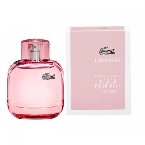Lacoste Pour Elle Sparkling Eau de Toilette 90ml