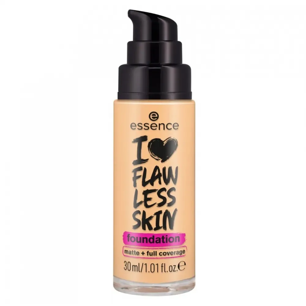 Essence I Love Flawless Skin Foundation 60, 30ml