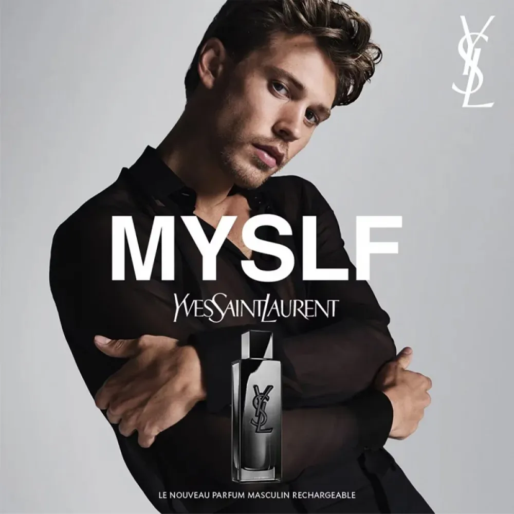 Yves Saint Laurent MYSLF Eau de Parfum 60ml