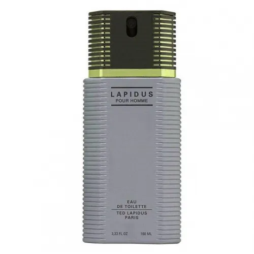 Ted Lapidus Paris Lapidus Pour Homme - Eau de Toilette 100 ml