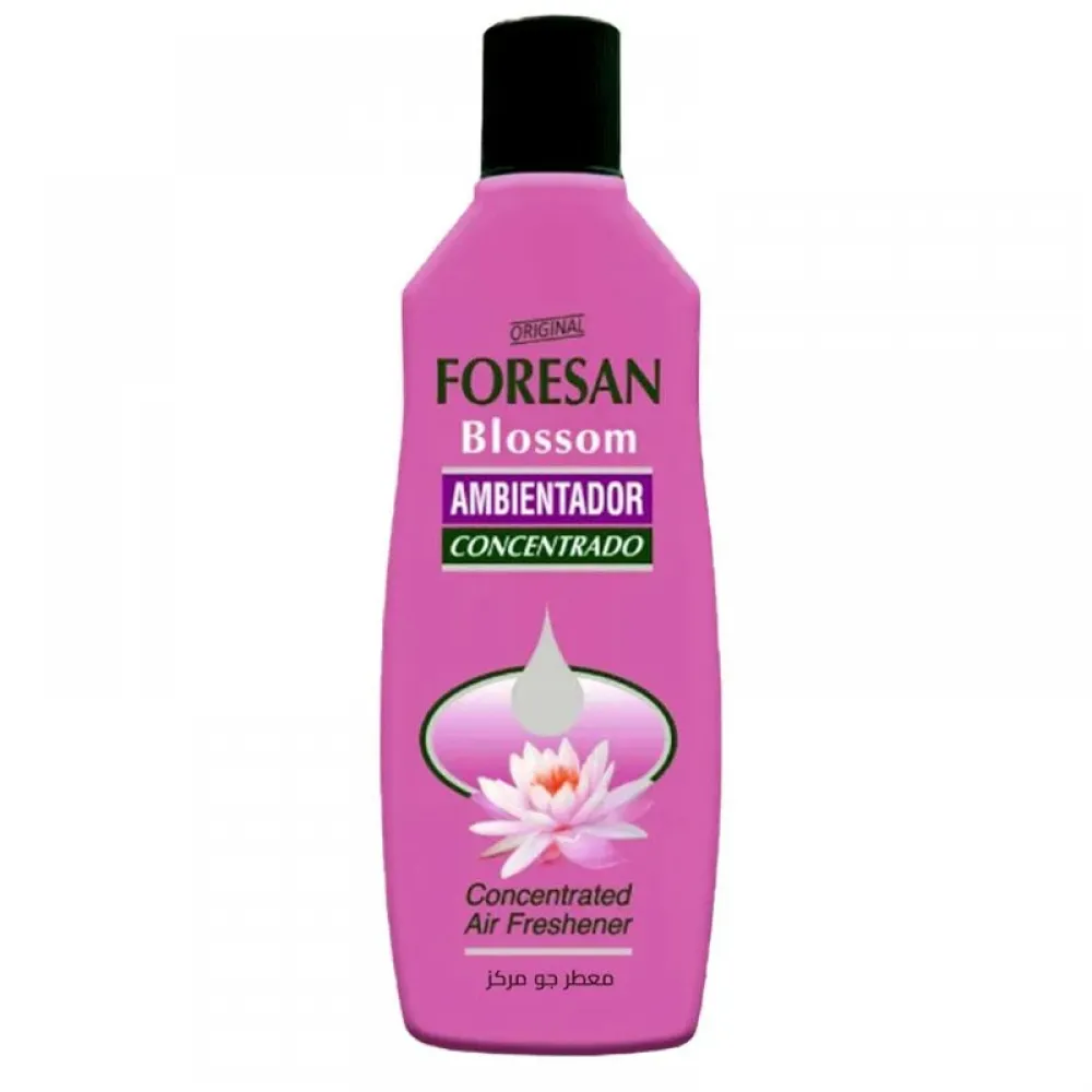 Foresan Bathroom Air Freshener with Refreshing Blossom Scent - 125ml