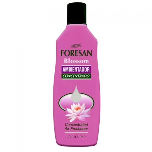 Foresan Bathroom Air Freshener with Refreshing Blossom Scent - 125ml