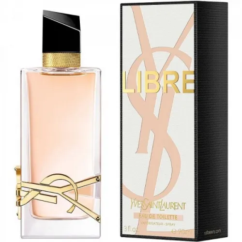 Yves Saint Laurent Libre Eau de Toilette 90ml