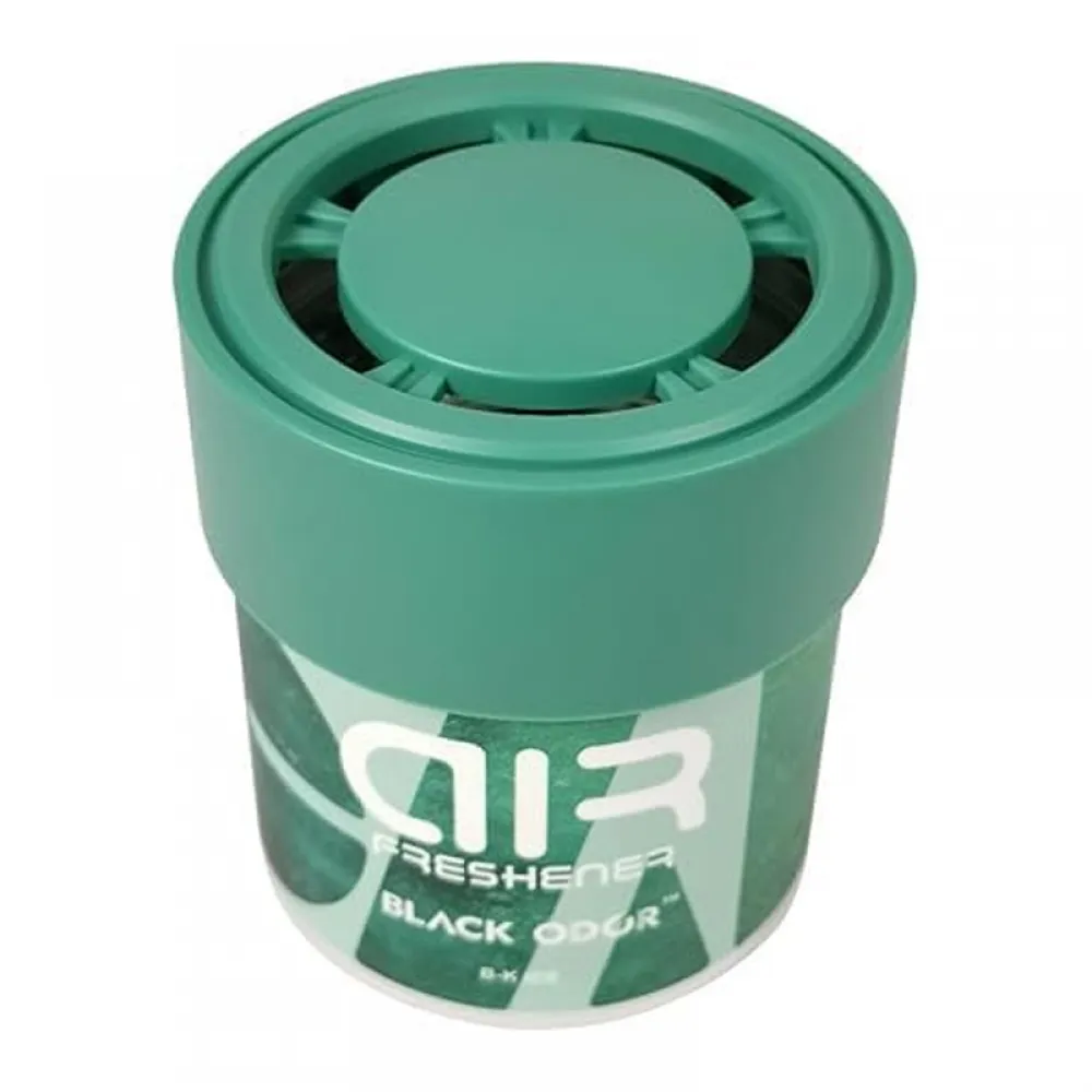 Whispering Wish Black Odor Car Air Freshener - Long-Lasting Scent for Car and Home,B-K ICE  80g