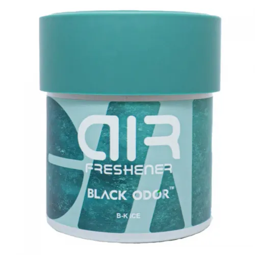 Whispering Wish Black Odor Car Air Freshener - Long-Lasting Scent for Car and Home,B-K ICE  80g