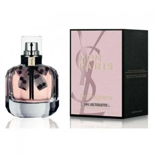 Yves Saint Laurent Mon Paris Eau de Toilette 90ml
