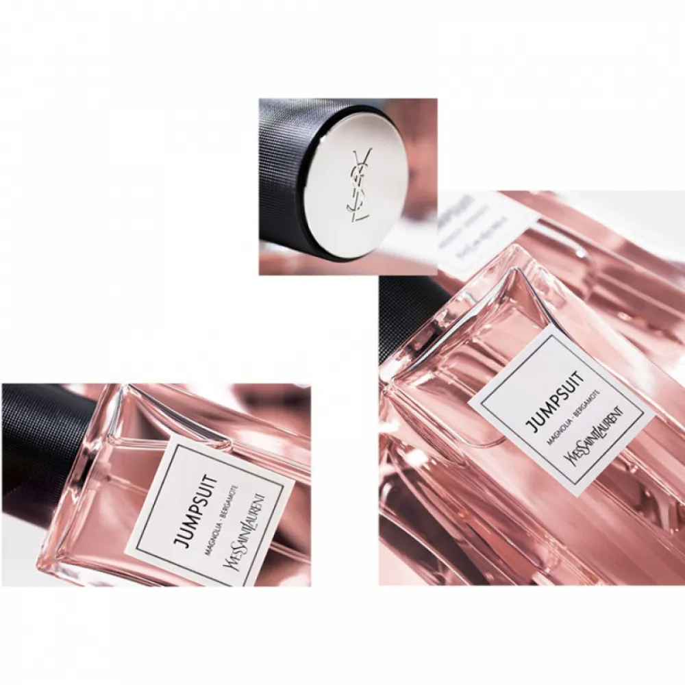 Yves Saint Laurent Jumpsuit Eau de Parfum 125ml