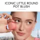 Little Round Pot Blusher 2.5 g 54 Rose Frisson