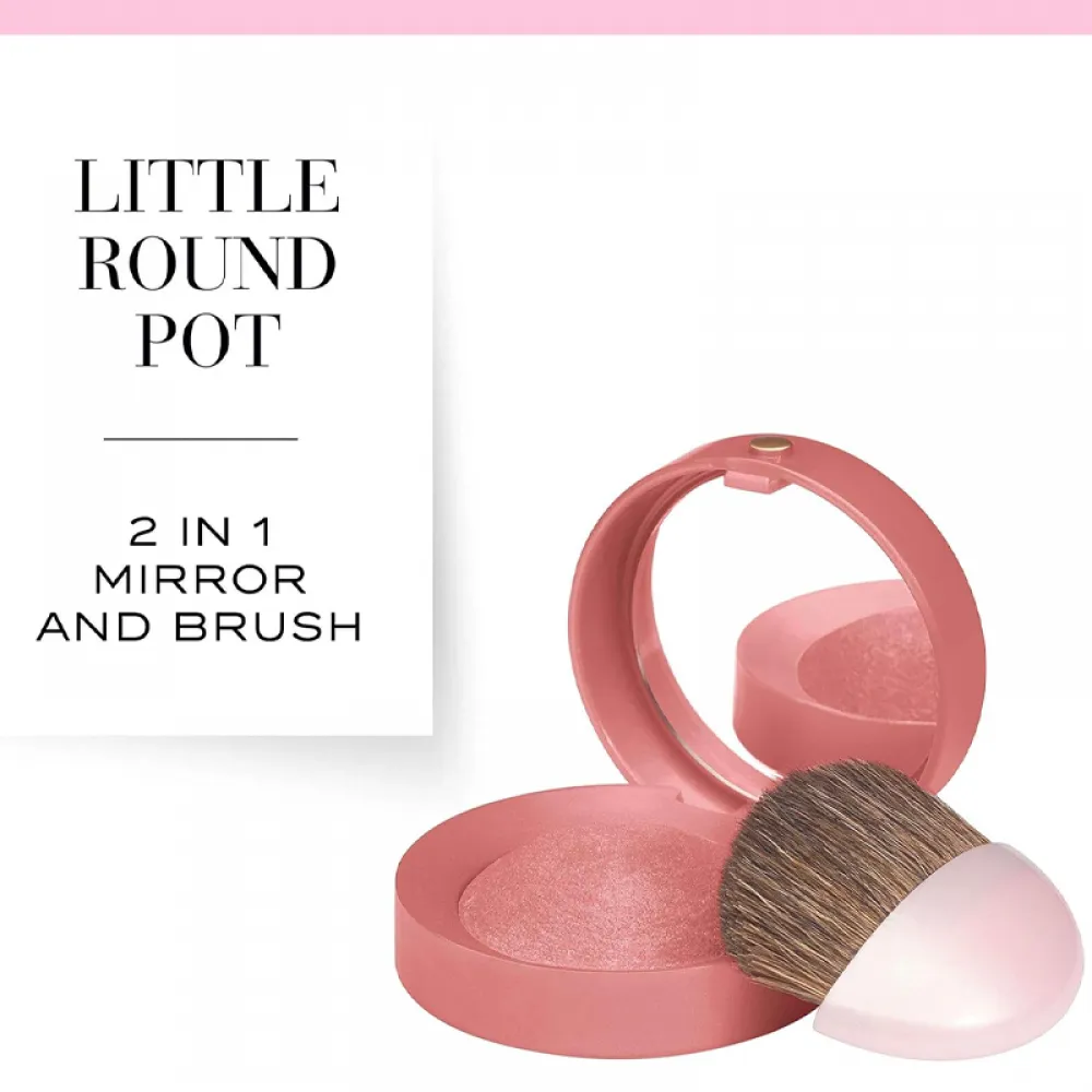 Little Round Pot Blusher 2.5 g 74 Rose Ambre