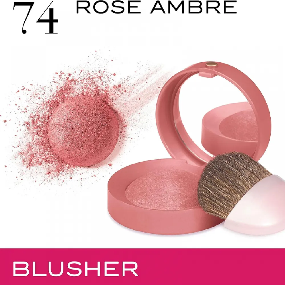 Little Round Pot Blusher 2.5 g 74 Rose Ambre