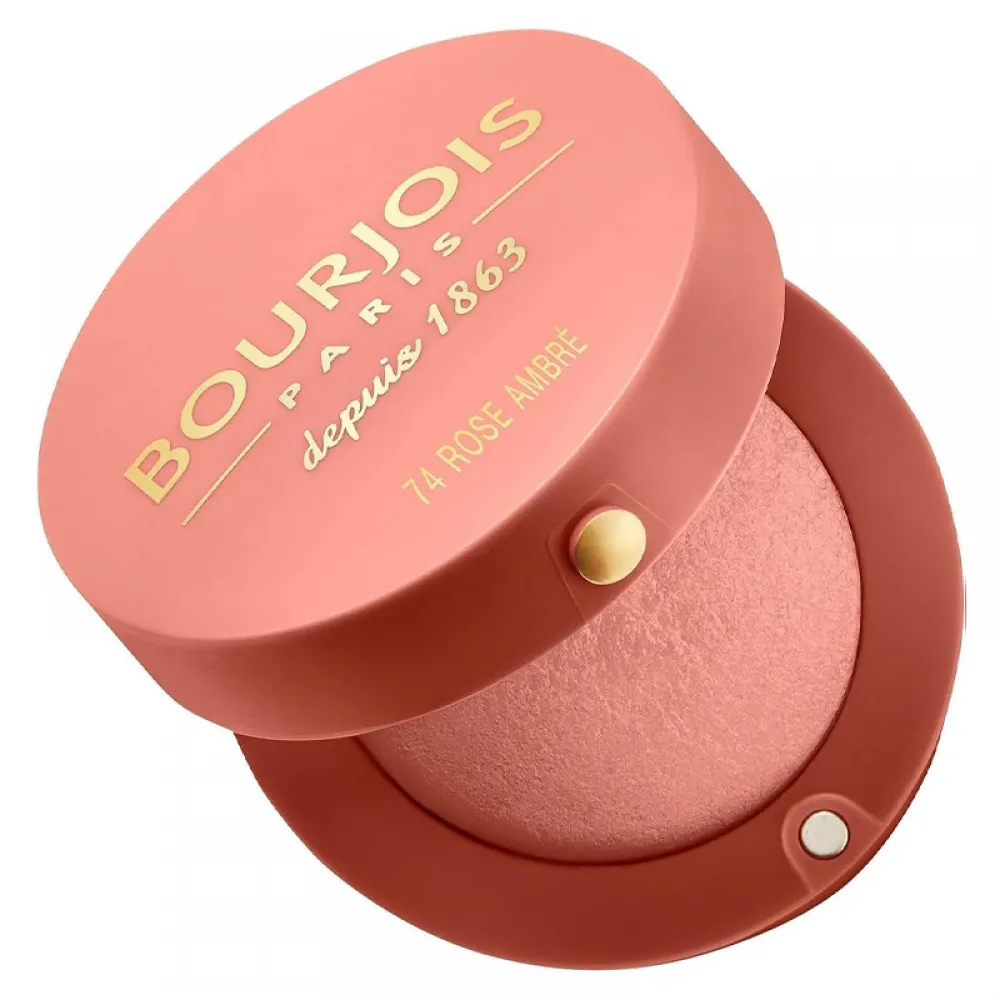 Little Round Pot Blusher 2.5 g 74 Rose Ambre