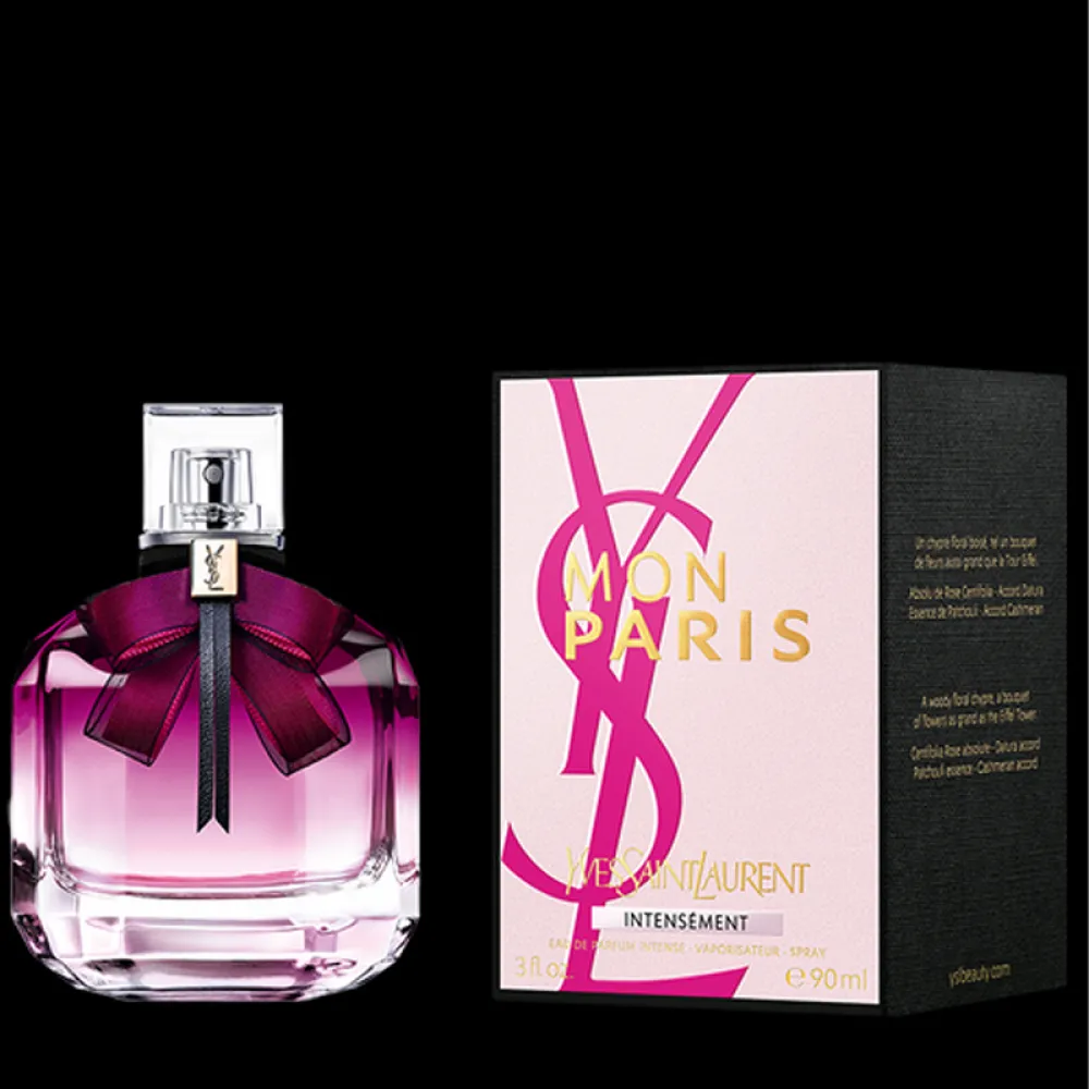 Yves Saint Laurent Mon Paris Intensement Eau de Parfum Intense 90ml