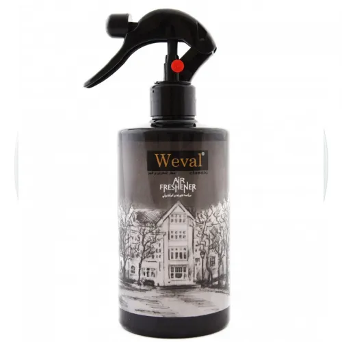 Weval Jo Air Freshener with Tonka & Patchouli - 480ml