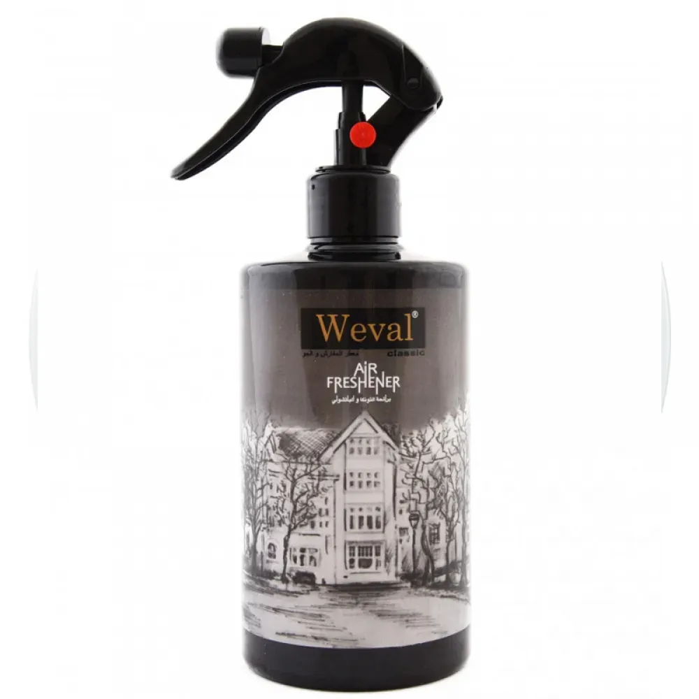Weval Jo Air Freshener with Tonka & Patchouli - 480ml