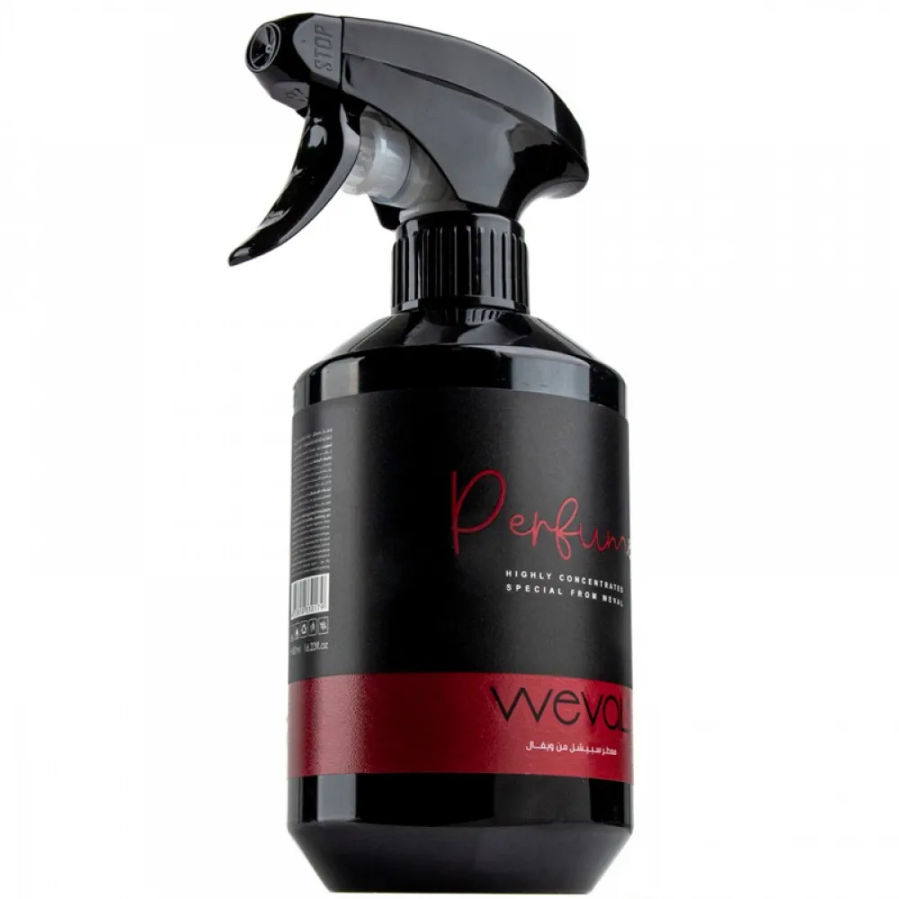 Special Wave Air Freshener, 480 ml - Clothes and Air
