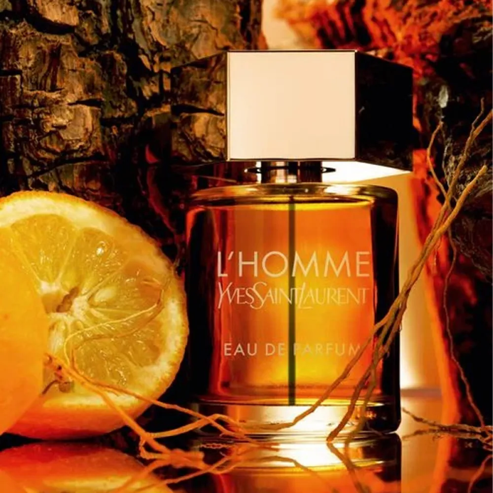 Yves Saint Laurent L'Homme Eau de Parfum 100ml