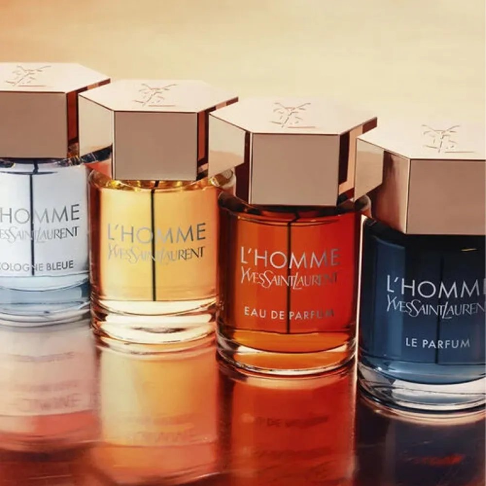 Yves Saint Laurent L'Homme Eau de Parfum 100ml