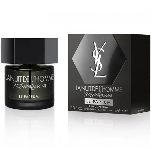 Yves Saint Laurent La Nuit de L'Homme Le Parfum 60ml