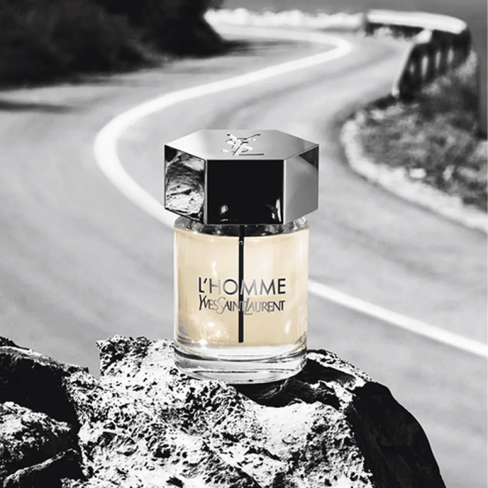 Yves Saint Laurent L'Homme For Men - Eau De Toilette 200 ml