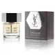 Yves Saint Laurent L'Homme For Men - Eau De Toilette 60ml