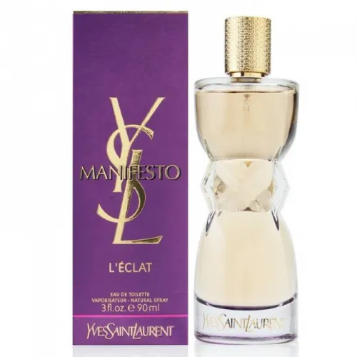 Yves Saint Laurent Manifesto Leclat Eau de Toilette 90ml