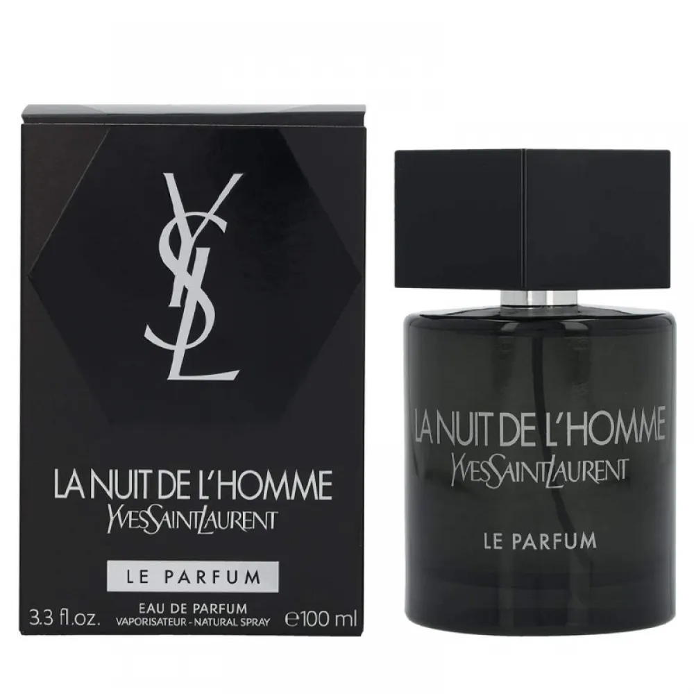 Yves Saint Laurent La Nuit de L'Homme Le Parfum 100ml