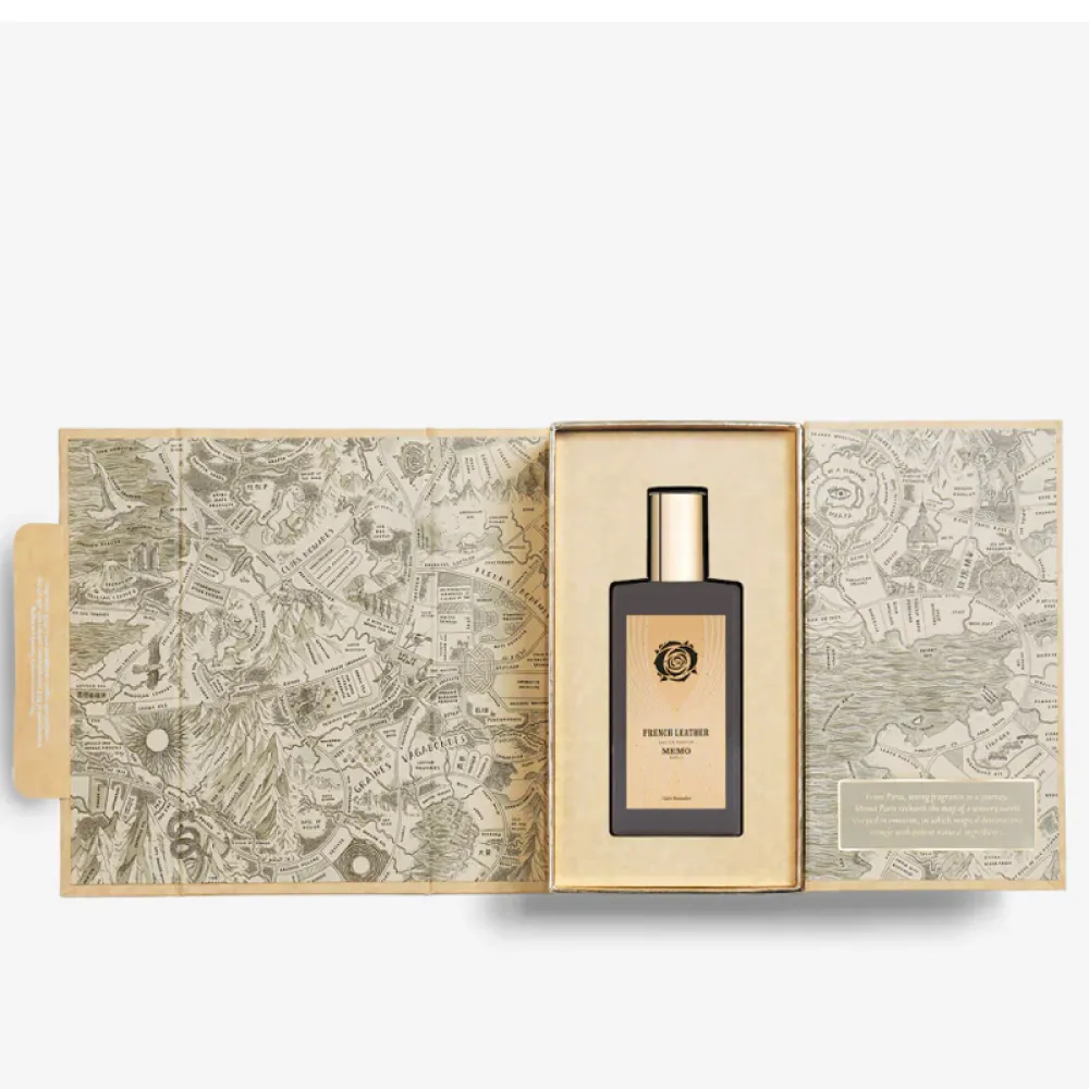 Memo French Leather Eau de Parfum 75ml