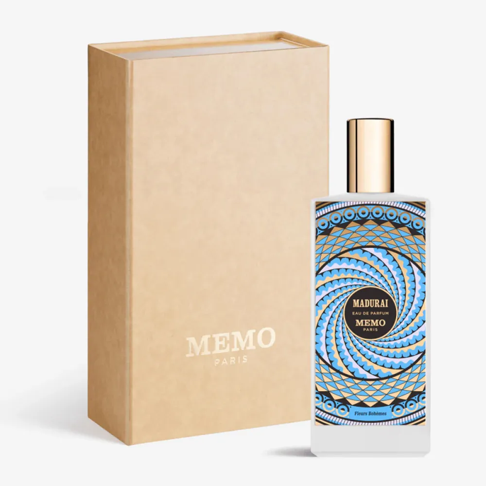 Memo Madurai Eau de Parfum 75ml